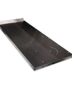 Side sheet feeder piglet right 1.4016